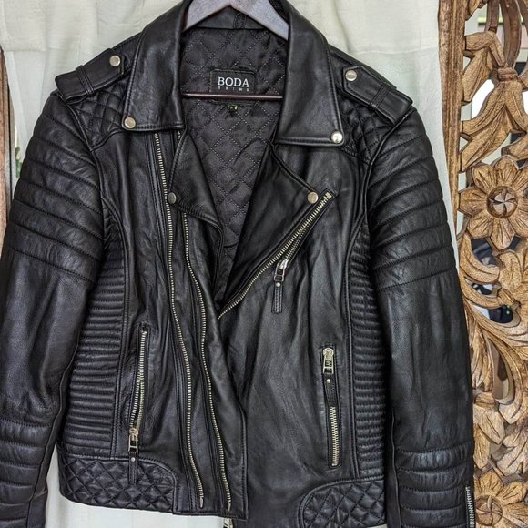 Women's Boda Skins jacket in excellent used condition - Picture 2 of 7